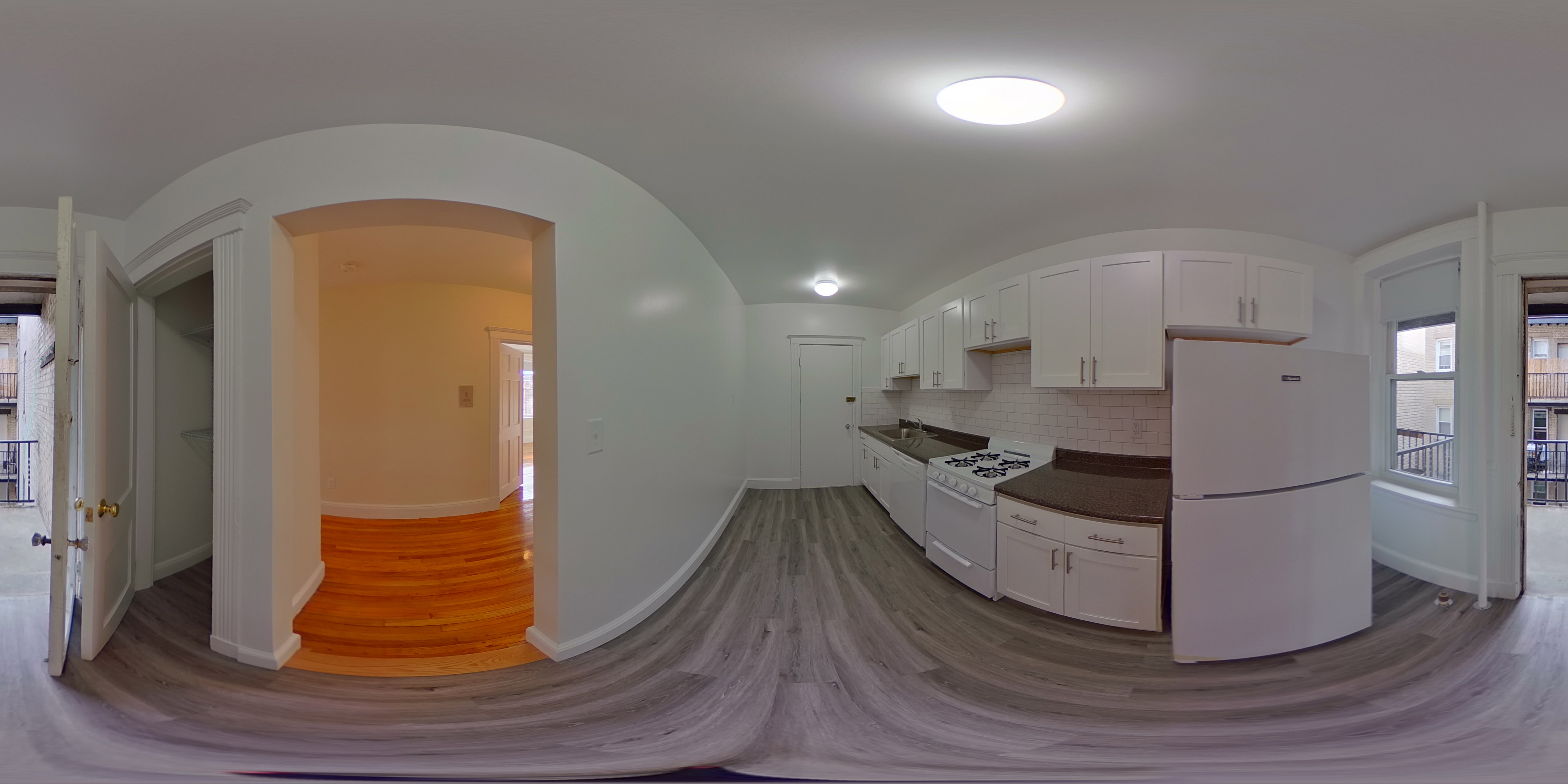 Photos of apartment on Vinal St.,Boston MA 02135