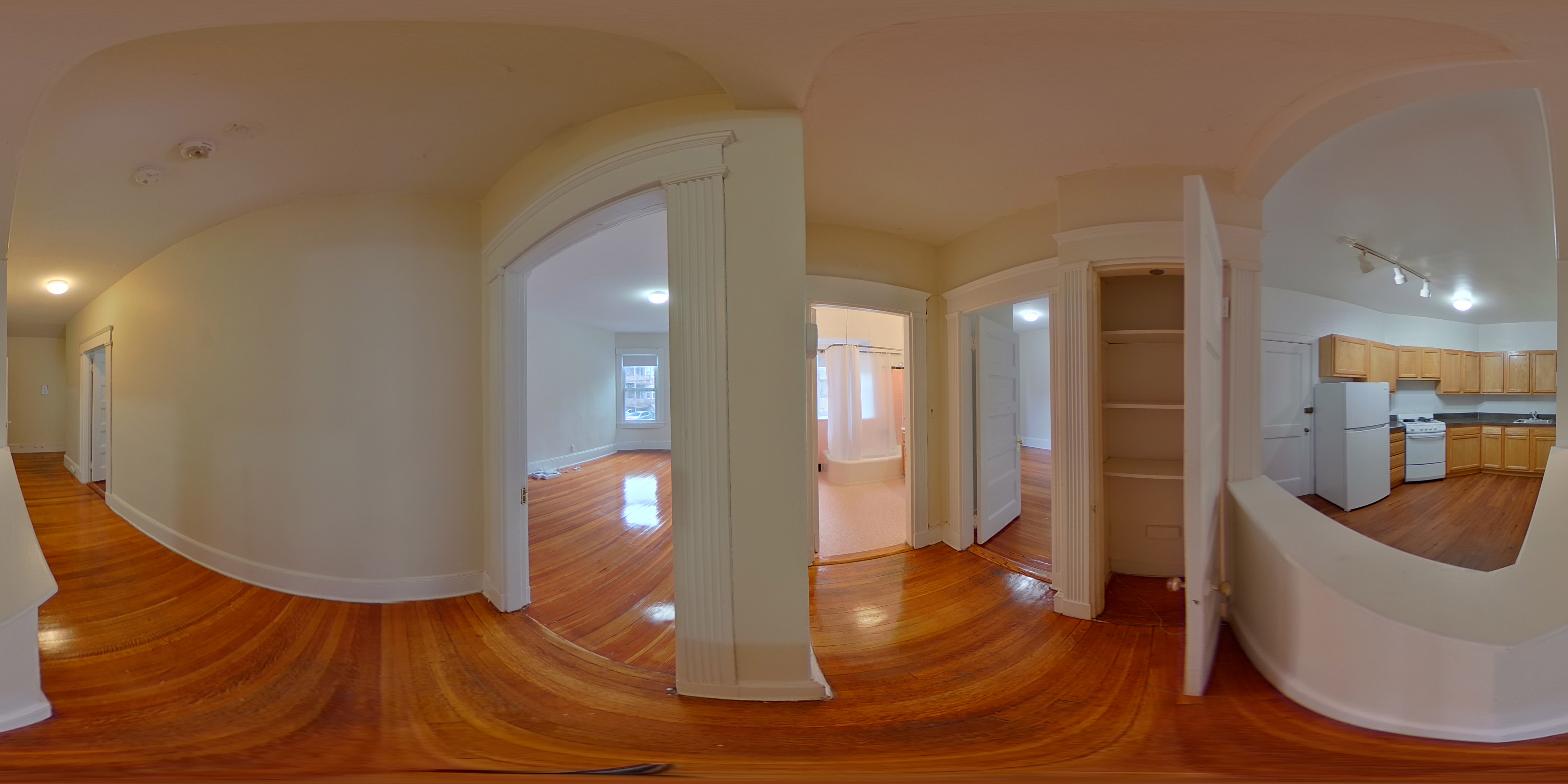 Photos of apartment on Beacon St.,Brookline MA 02446