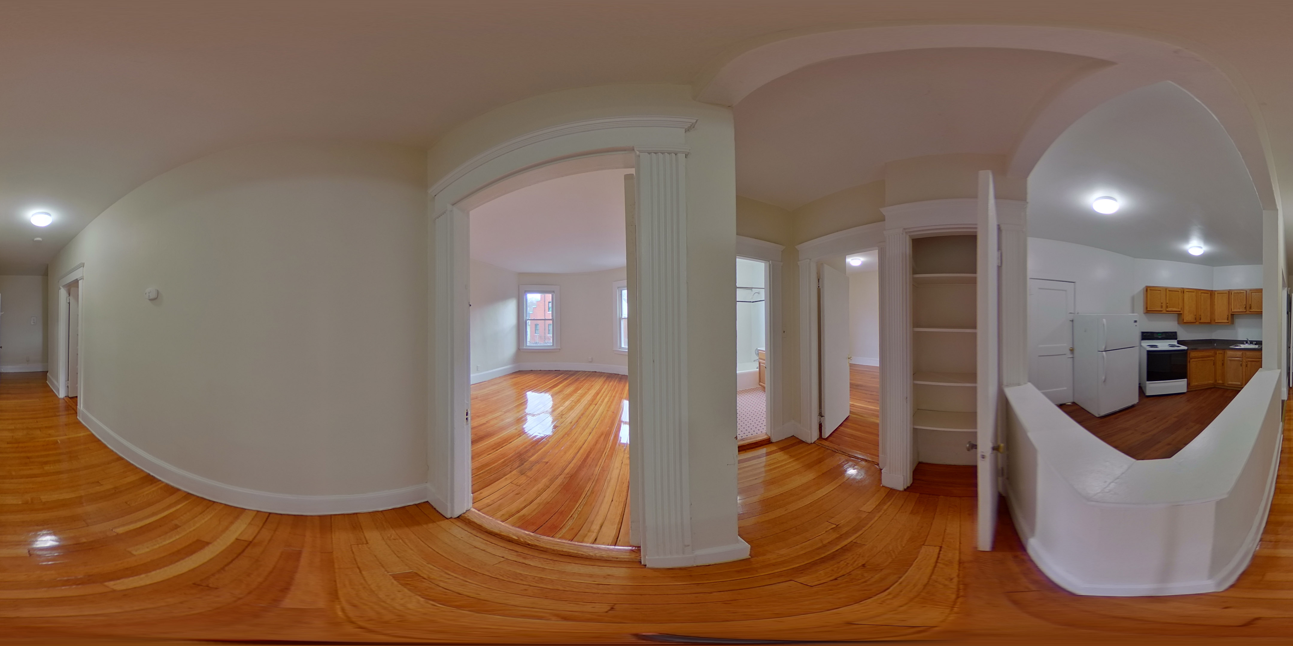Photos of apartment on Beacon St.,Brookline MA 02446