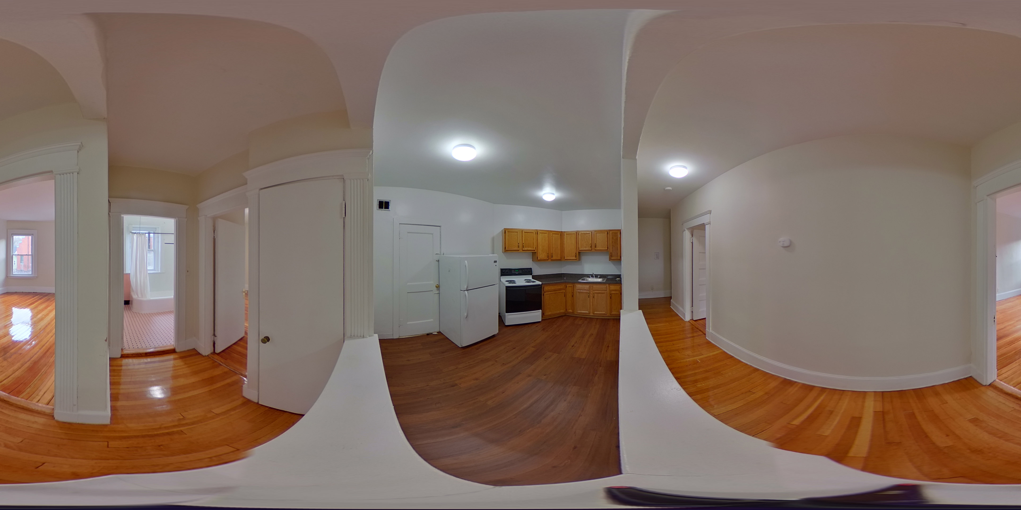 Photos of apartment on Beacon St.,Brookline MA 02446