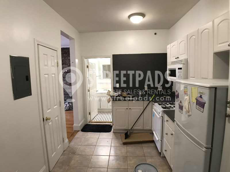 Photos of apartment on Boylston St.,Boston MA 02215