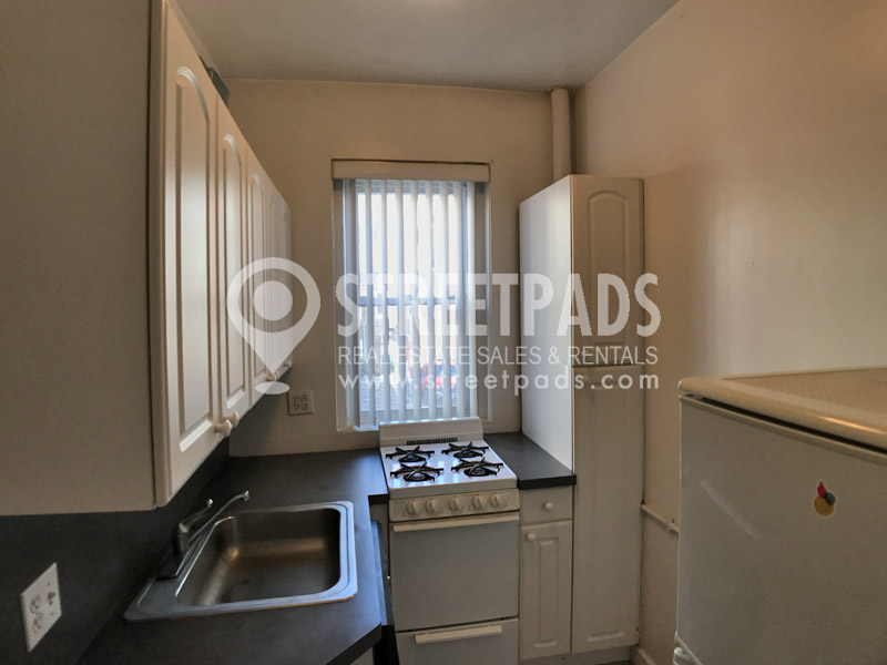 Photos of apartment on Park Dr.,Boston MA 