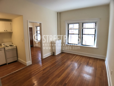 Photos of apartment on Brainerd Rd.,Boston MA 02134