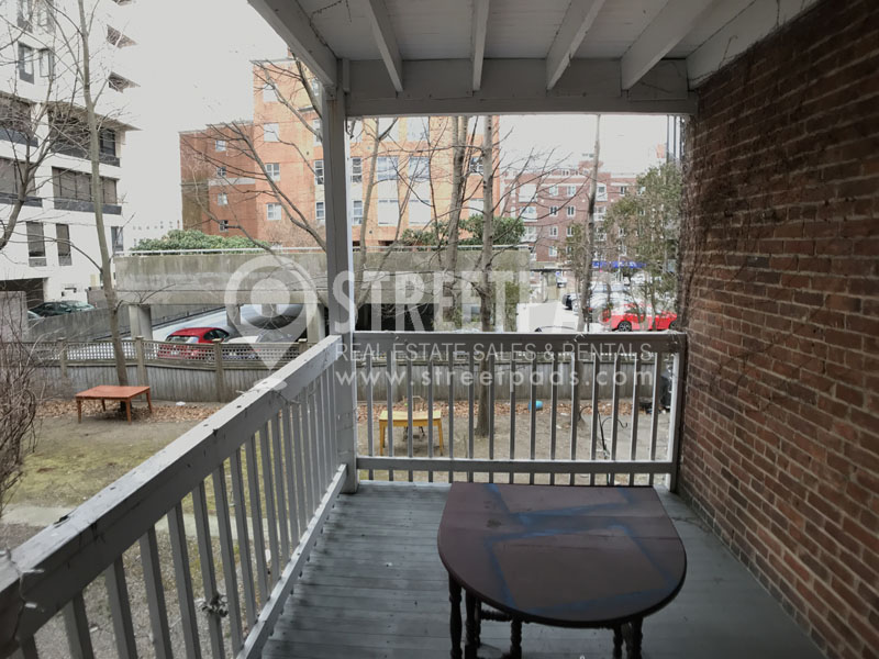 Photos of apartment on Centre St.,Cambridge MA 02139
