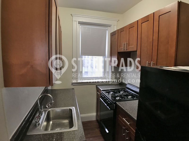 1175 Boylston St, Fenway