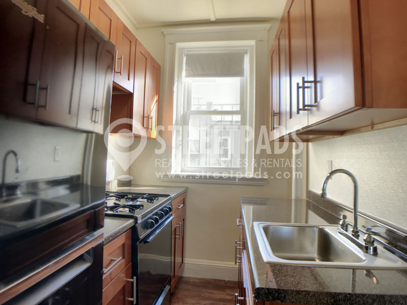 Photos of apartment on Boylston St.,Boston MA 02215