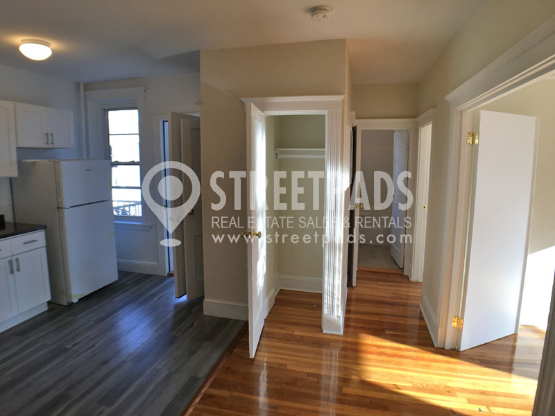 Photos of apartment on Vinal St.,Boston MA 02135