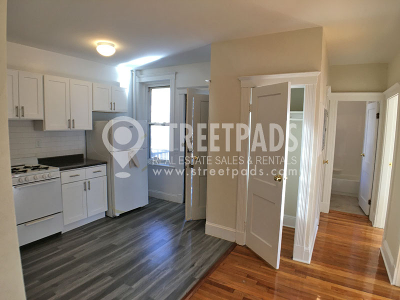 Photos of apartment on Vinal St.,Boston MA 02135