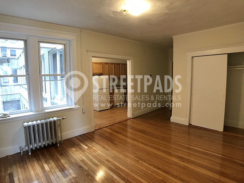 Photos of apartment on Boylston St.,Boston MA 02215