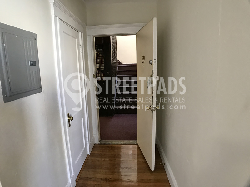 Photos of apartment on Boylston St.,Boston MA 02215