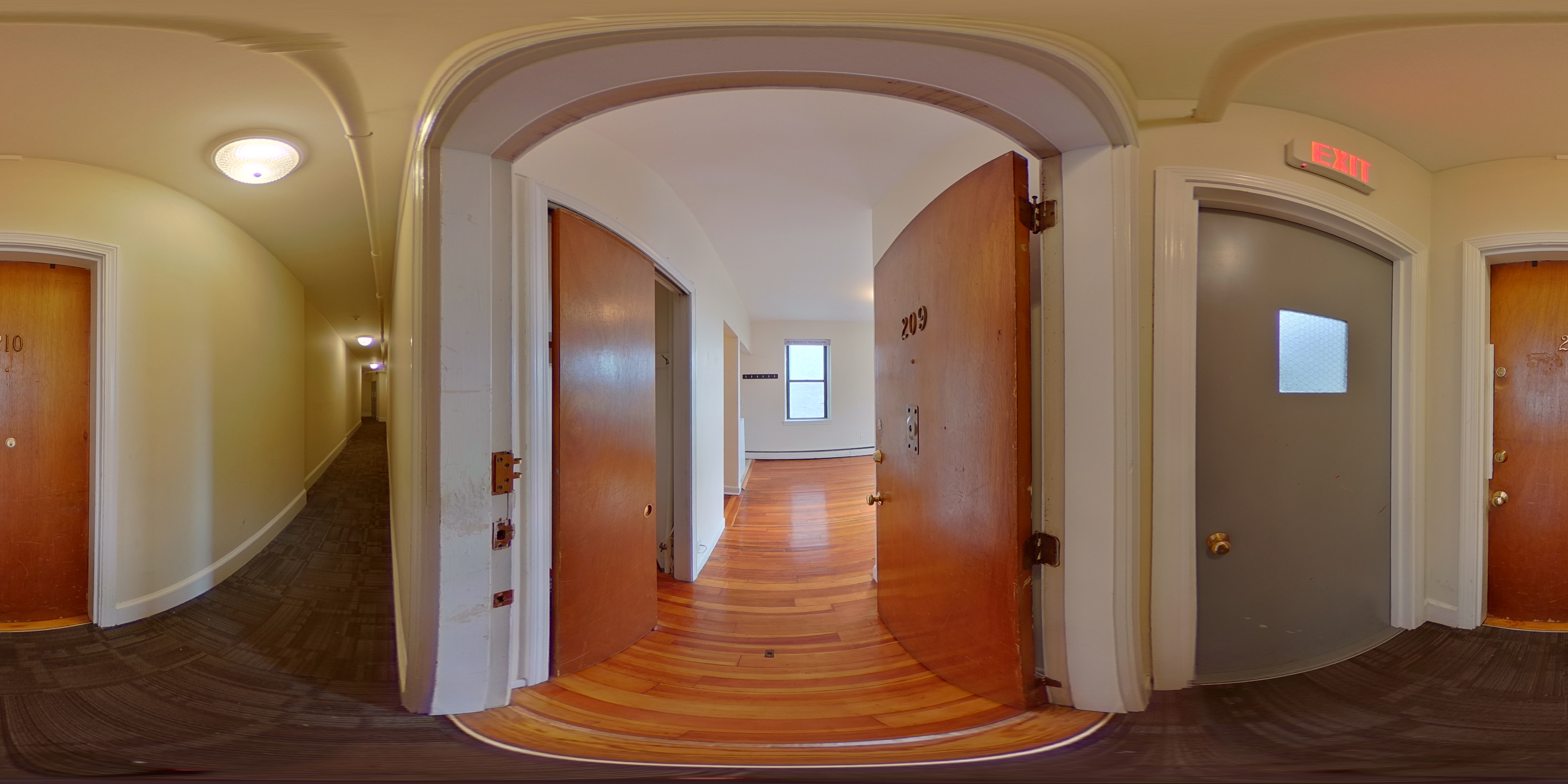 Photos of apartment on Brighton Ave.,Boston MA 02134