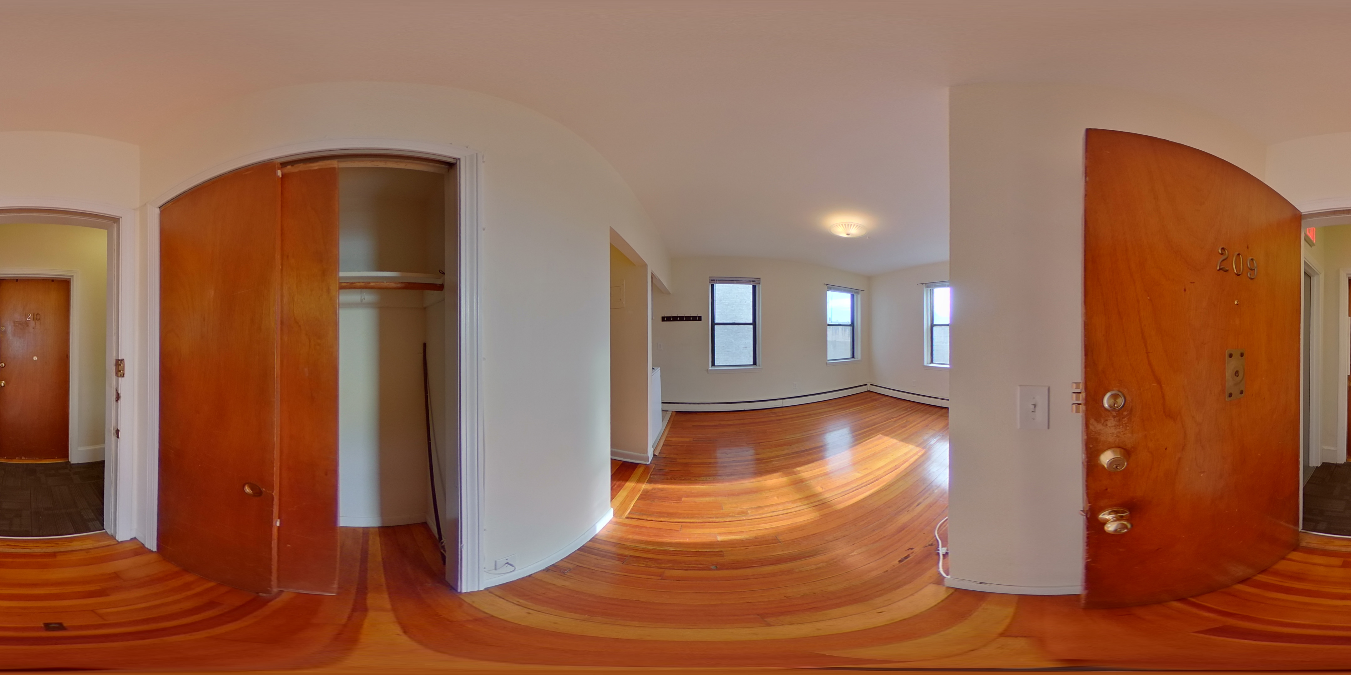 Photos of apartment on Brighton Ave.,Boston MA 02134