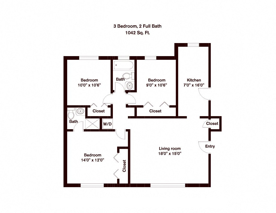 168 Newton St, Brighton