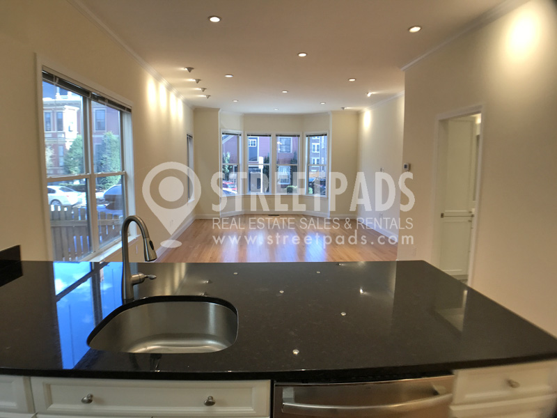 Photos of apartment on Langdon St.,Cambridge MA 02138