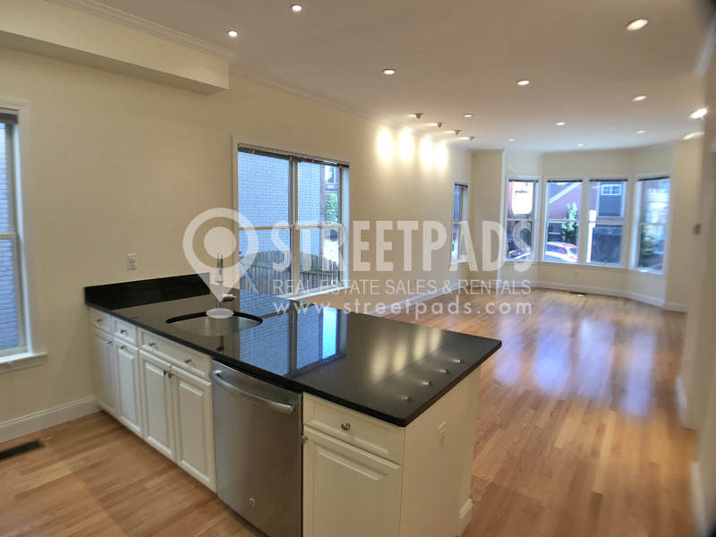 Photos of apartment on Langdon St.,Cambridge MA 02138