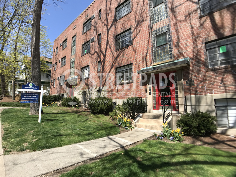 54 Alton Pl, Coolidge Corner