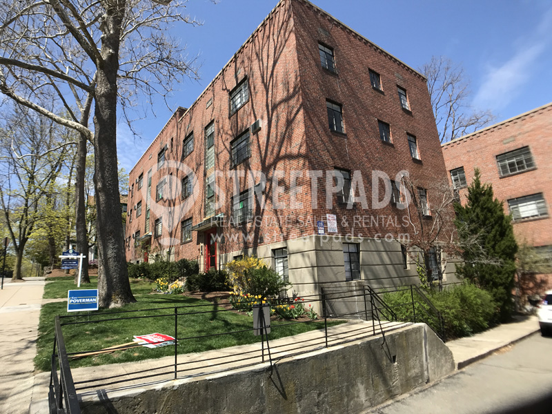 54 Alton Pl, Coolidge Corner