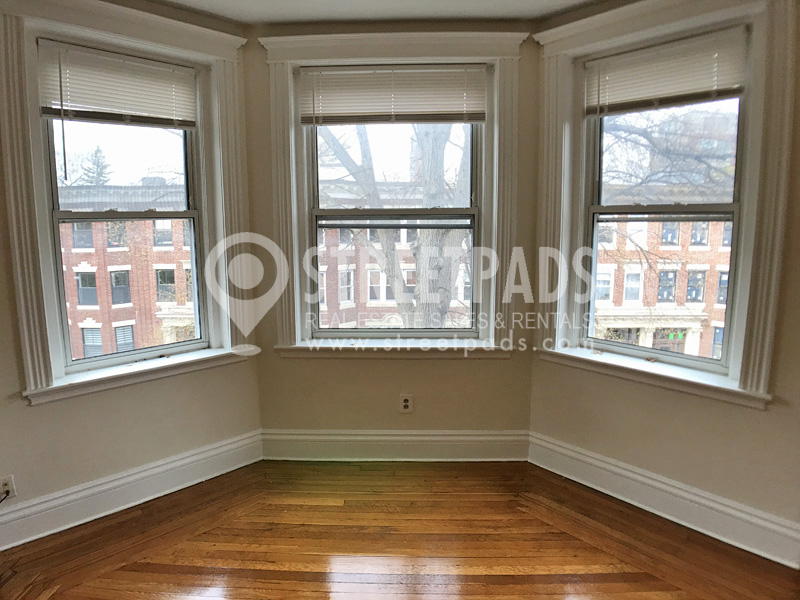 Photos of apartment on Euston St.,Brookline MA 02446