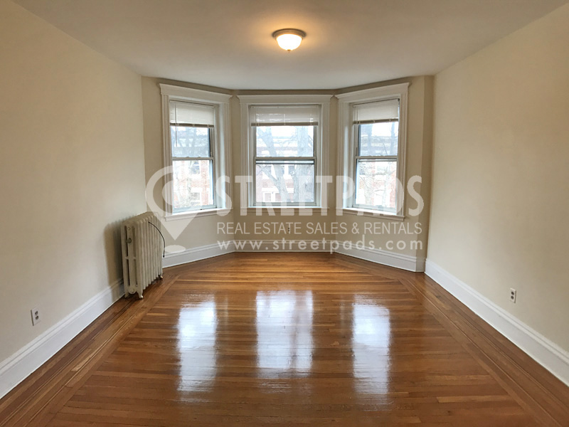 Photos of apartment on Euston St.,Brookline MA 02446