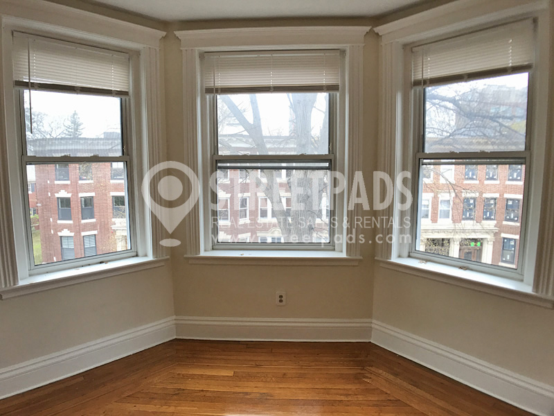 Photos of apartment on Euston St.,Brookline MA 02446