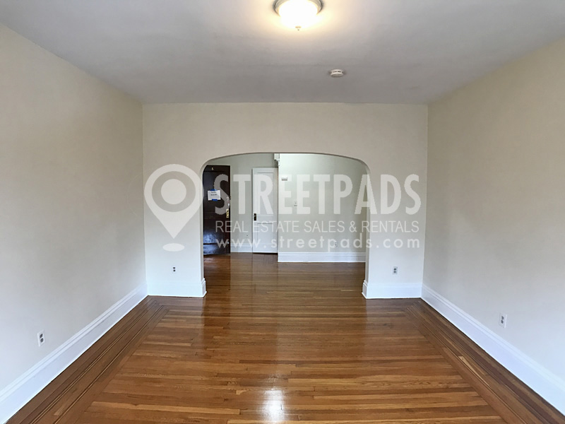 Photos of apartment on Euston St.,Brookline MA 02446
