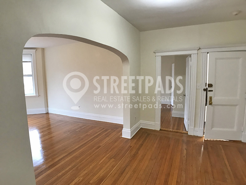 Photos of apartment on Euston St.,Brookline MA 02446