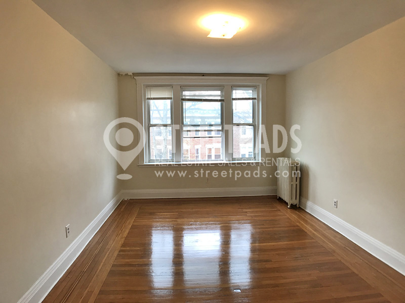 Photos of apartment on Euston St.,Brookline MA 02446