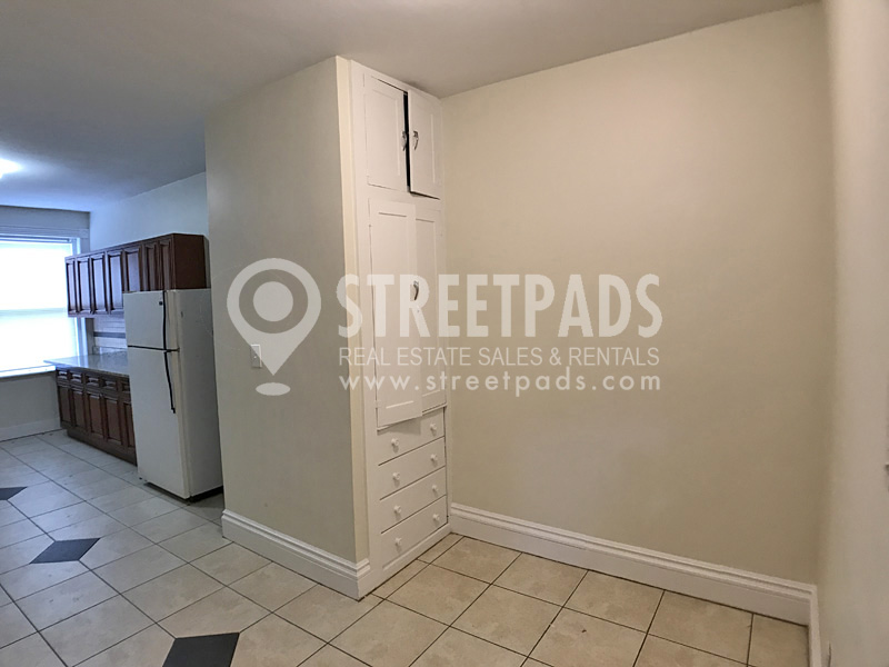 Photos of apartment on Euston St.,Brookline MA 02446