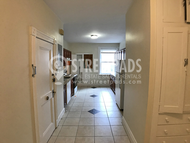 Photos of apartment on Euston St.,Brookline MA 02446