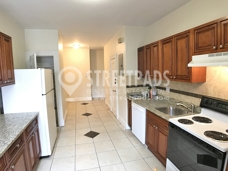 Photos of apartment on Euston St.,Brookline MA 02446
