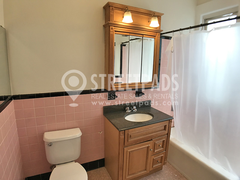 Photos of apartment on Euston St.,Brookline MA 02446