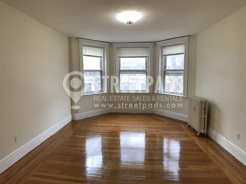 Photos of apartment on Euston St.,Brookline MA 