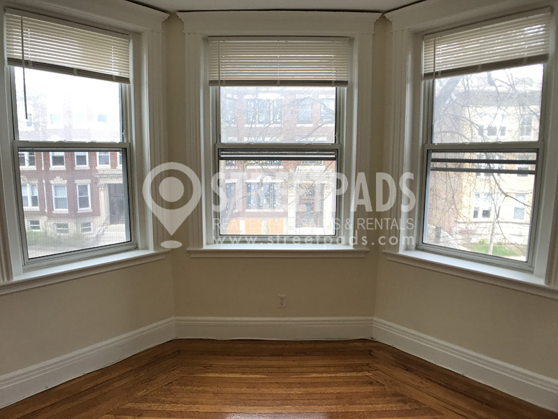 Photos of apartment on Euston St.,Brookline MA 