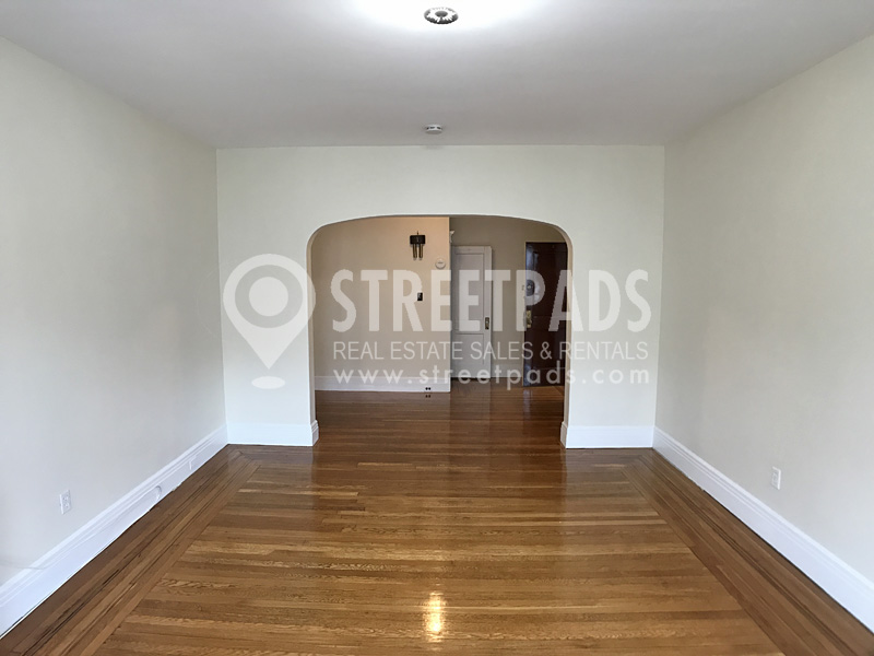 Photos of apartment on Euston St.,Brookline MA 