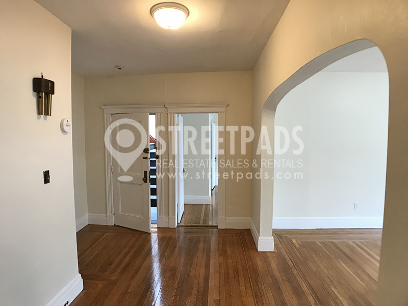 Photos of apartment on Euston St.,Brookline MA 