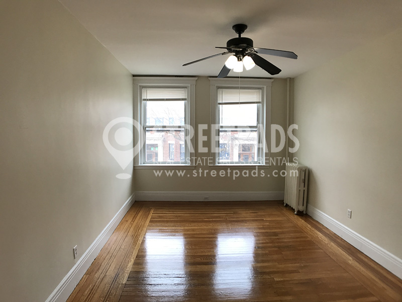 Photos of apartment on Euston St.,Brookline MA 
