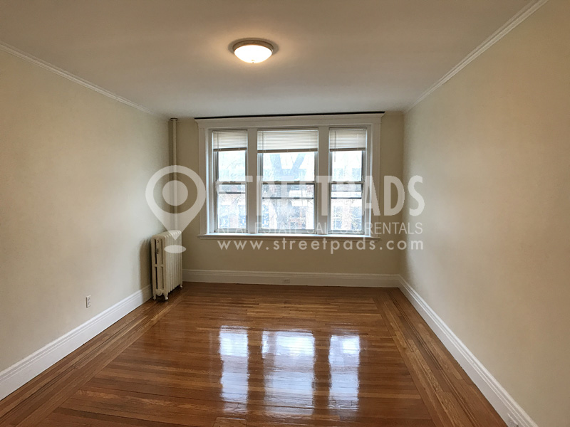 Photos of apartment on Euston St.,Brookline MA 