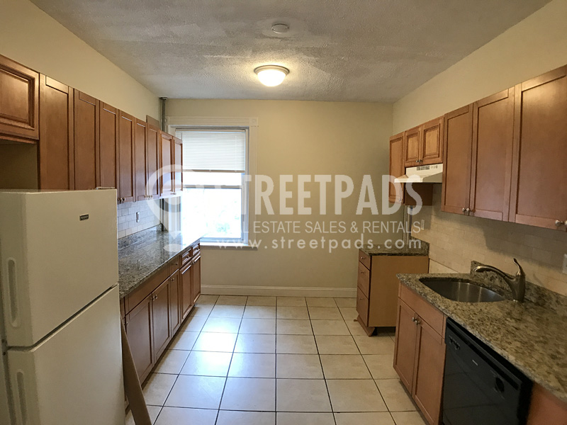 Photos of apartment on Euston St.,Brookline MA 