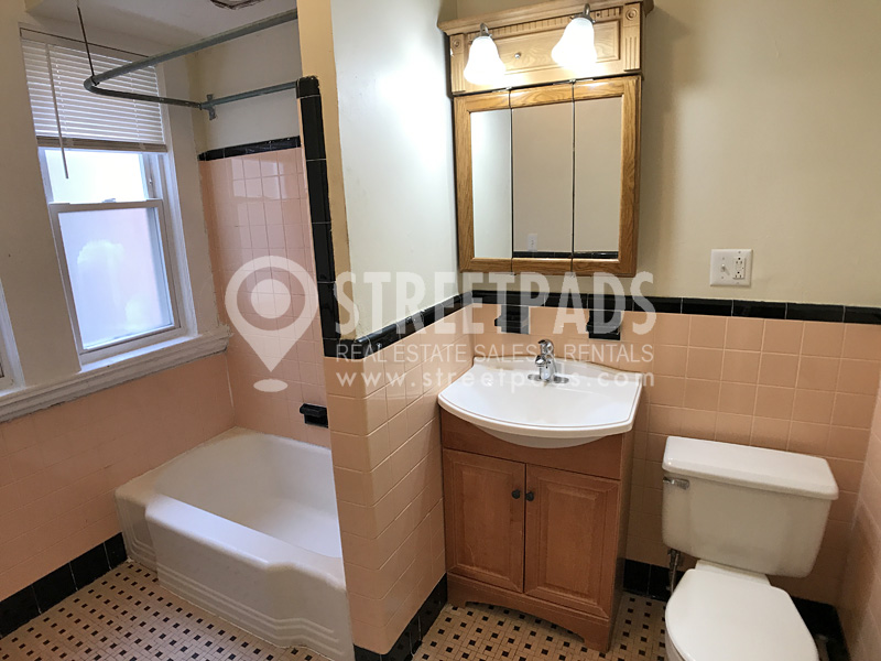 Photos of apartment on Euston St.,Brookline MA 