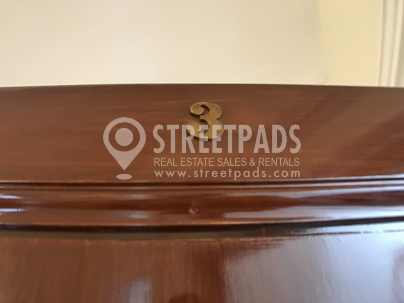 Photos of apartment on Euston St.,Brookline MA 