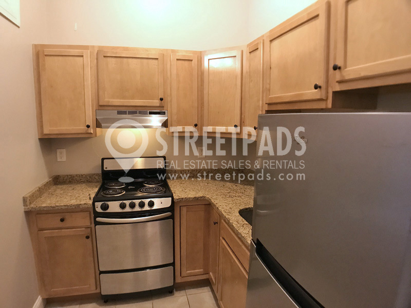 9 Sewall Ave, Coolidge Corner