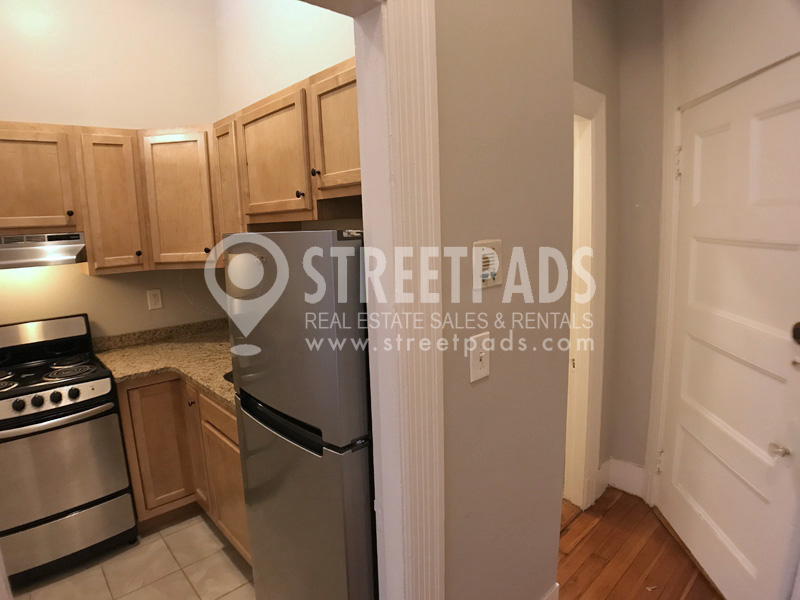 9 Sewall Ave, Coolidge Corner