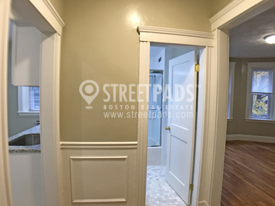 Photos of apartment on Worthington St.,Boston MA 02120