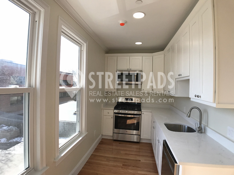 Photos of apartment on Kent St.,Brookline MA 02446