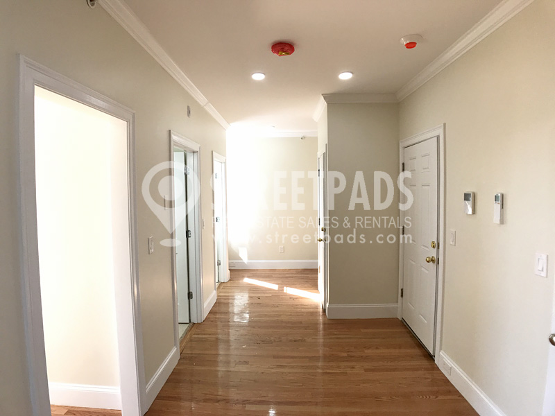 Photos of apartment on Harris St.,Brookline MA 02446