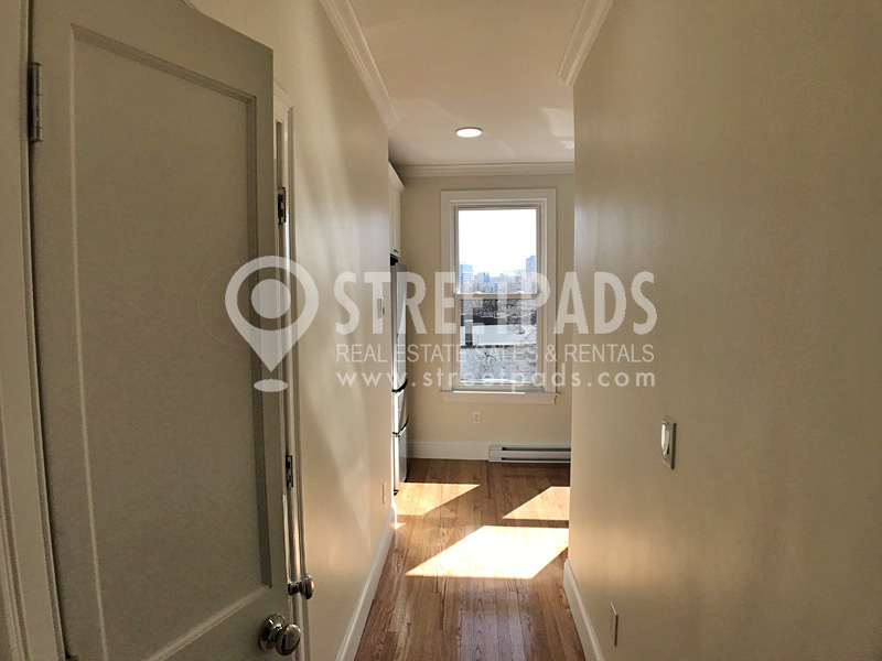 Photos of apartment on Harris St.,Brookline MA 02446