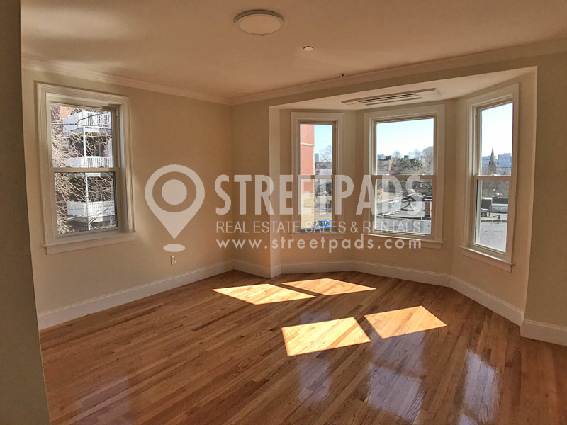 Photos of apartment on Harris St.,Brookline MA 02446