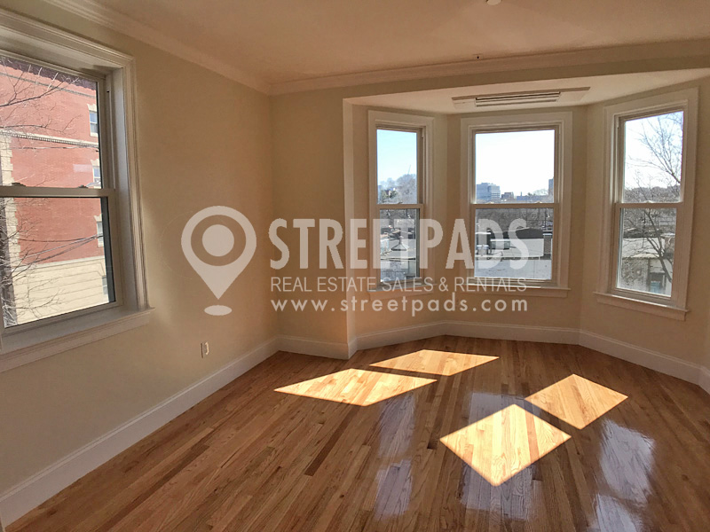Photos of apartment on Harris St.,Brookline MA 02446