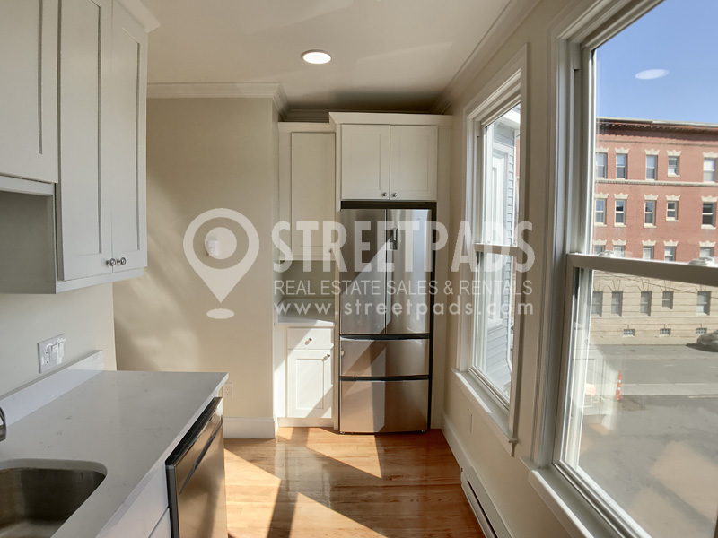 Photos of apartment on Harris St.,Brookline MA 02446