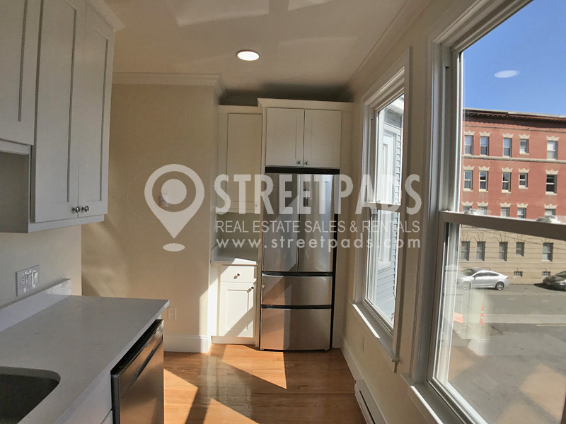 Photos of apartment on Harris St.,Brookline MA 02446